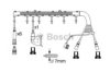 BOSCH 0 986 356 362 Ignition Cable Kit